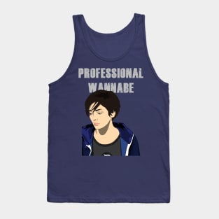 Professional Wannabe Tank Top